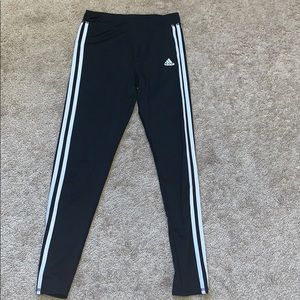 Children’s Adidas leggings.